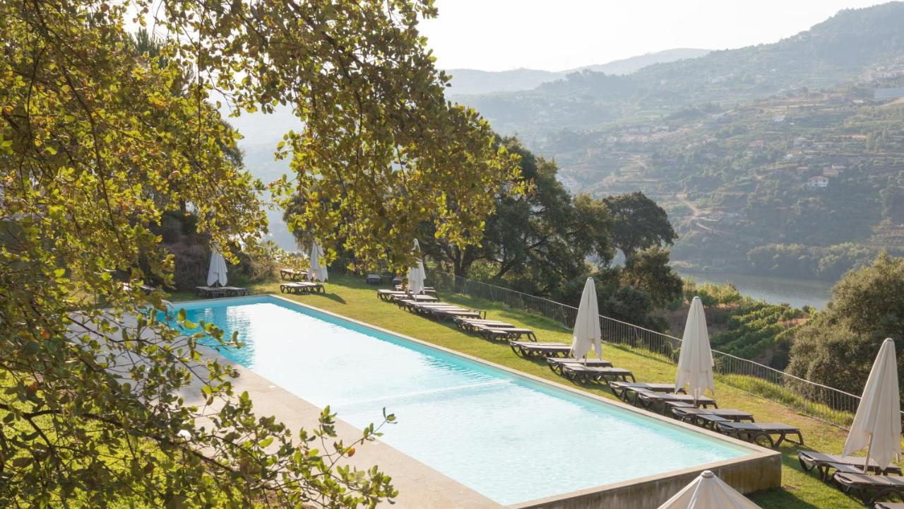 Douro Palace Hotel Resort & Spa Santa Cruz do Douro Екстериор снимка